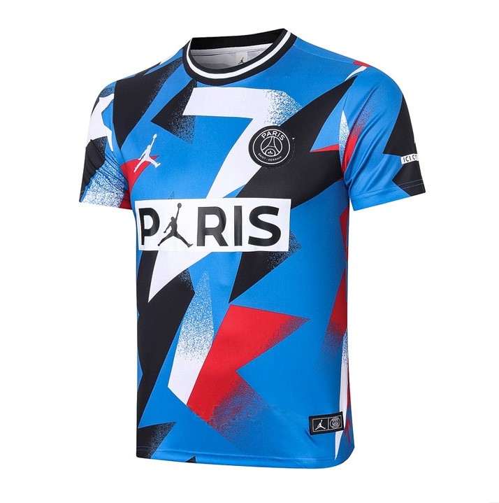 Entrenamiento Paris Saint Germain 2020/21 Azul